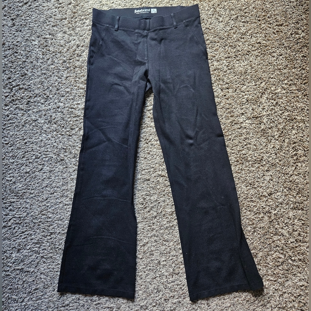 Betabrand Bootcut Leg Dress Yoga Pant Size Small Petite